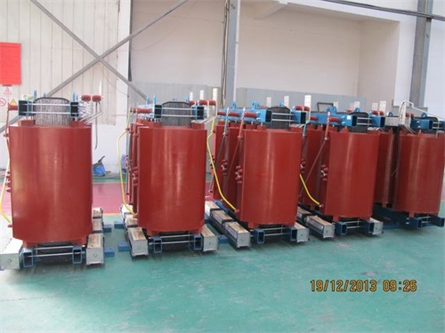 洛扎SCB11-3150KVA/10KV/0.4KV干式变压器