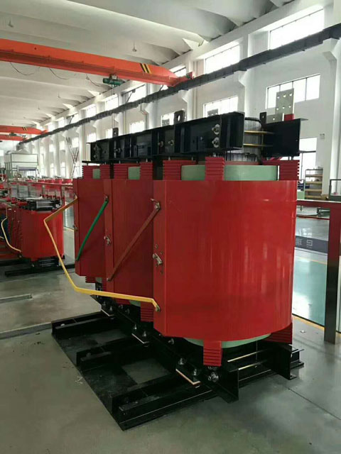 洛扎125KVA干式变压器